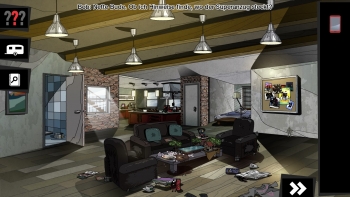 Die drei ??? - Geheimnis der Schattenhelden Screenshot